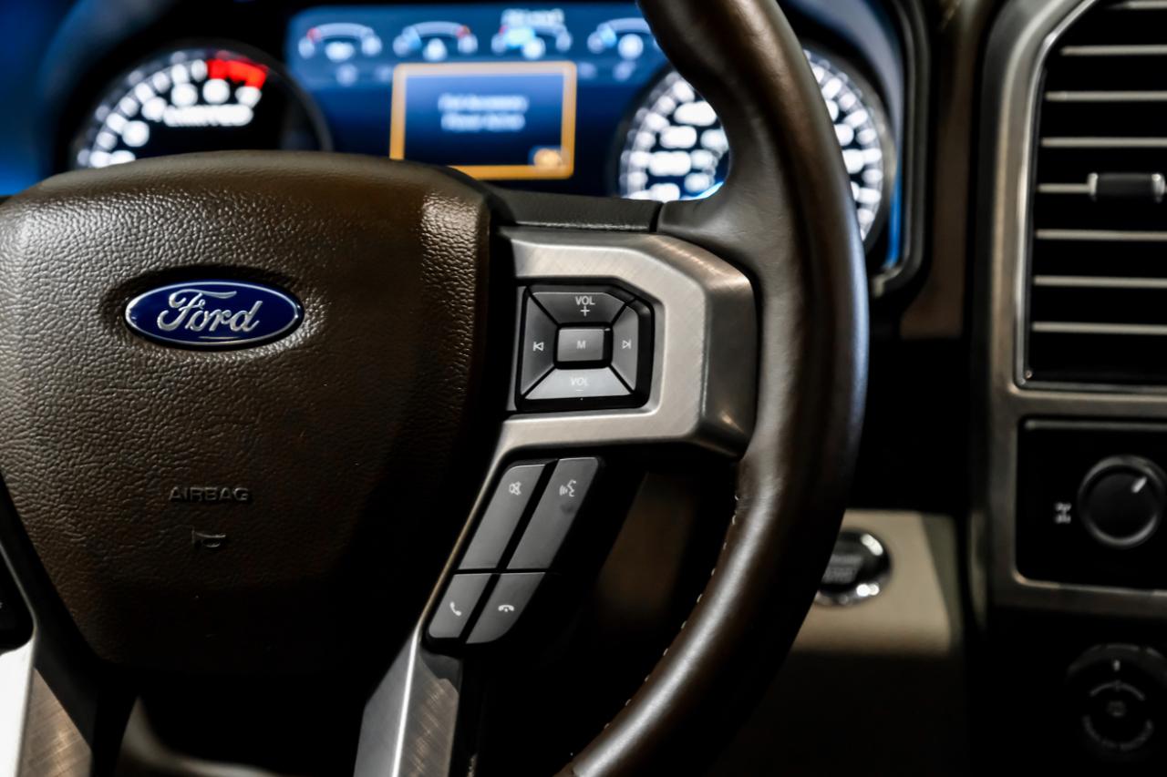 Ford F-150 Limited 2WD SuperCrew 5.5' Box 2019