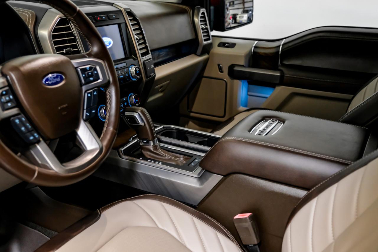 Ford F-150 Limited 2WD SuperCrew 5.5' Box 2019