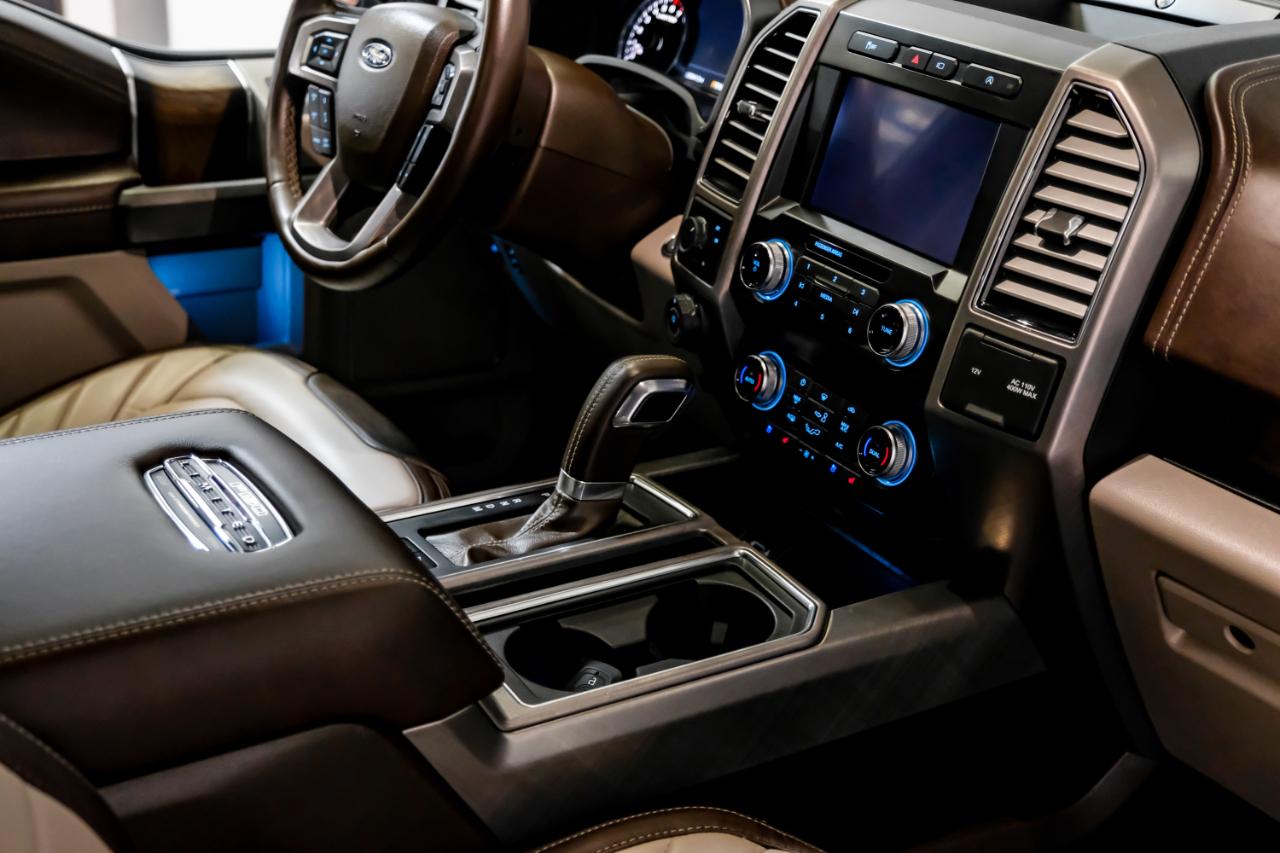 Ford F-150 Limited 2WD SuperCrew 5.5' Box 2019