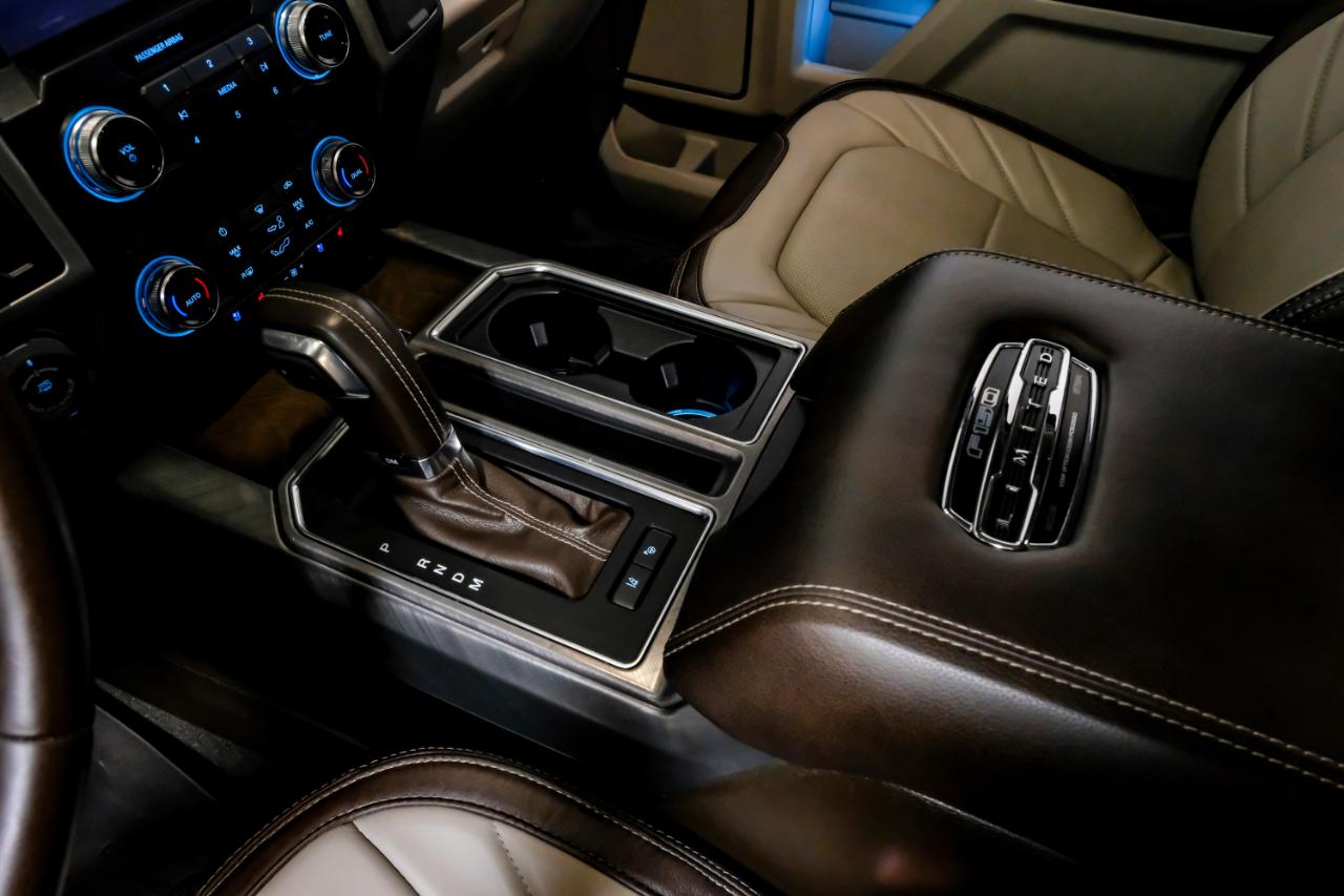 Ford F-150 Limited 2WD SuperCrew 5.5' Box 2019