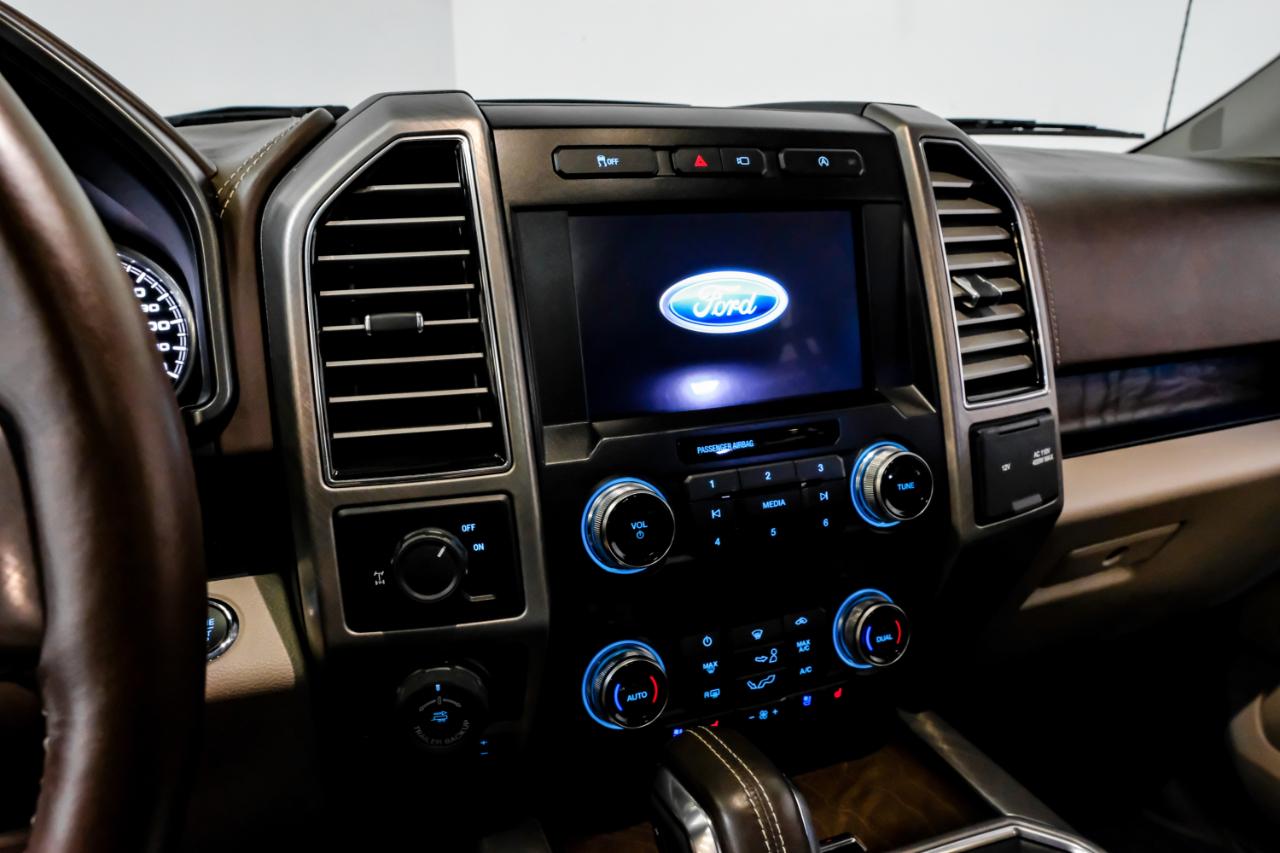 Ford F-150 Limited 2WD SuperCrew 5.5' Box 2019