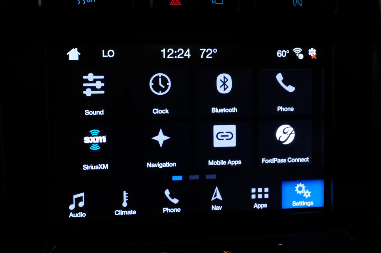 Ford F-150 Limited 2WD SuperCrew 5.5' Box 2019