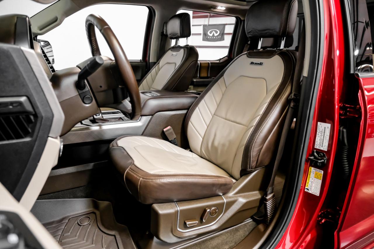 Ford F-150 Limited 2WD SuperCrew 5.5' Box 2019