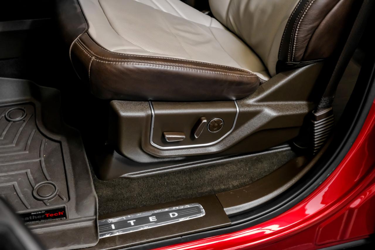 Ford F-150 Limited 2WD SuperCrew 5.5' Box 2019