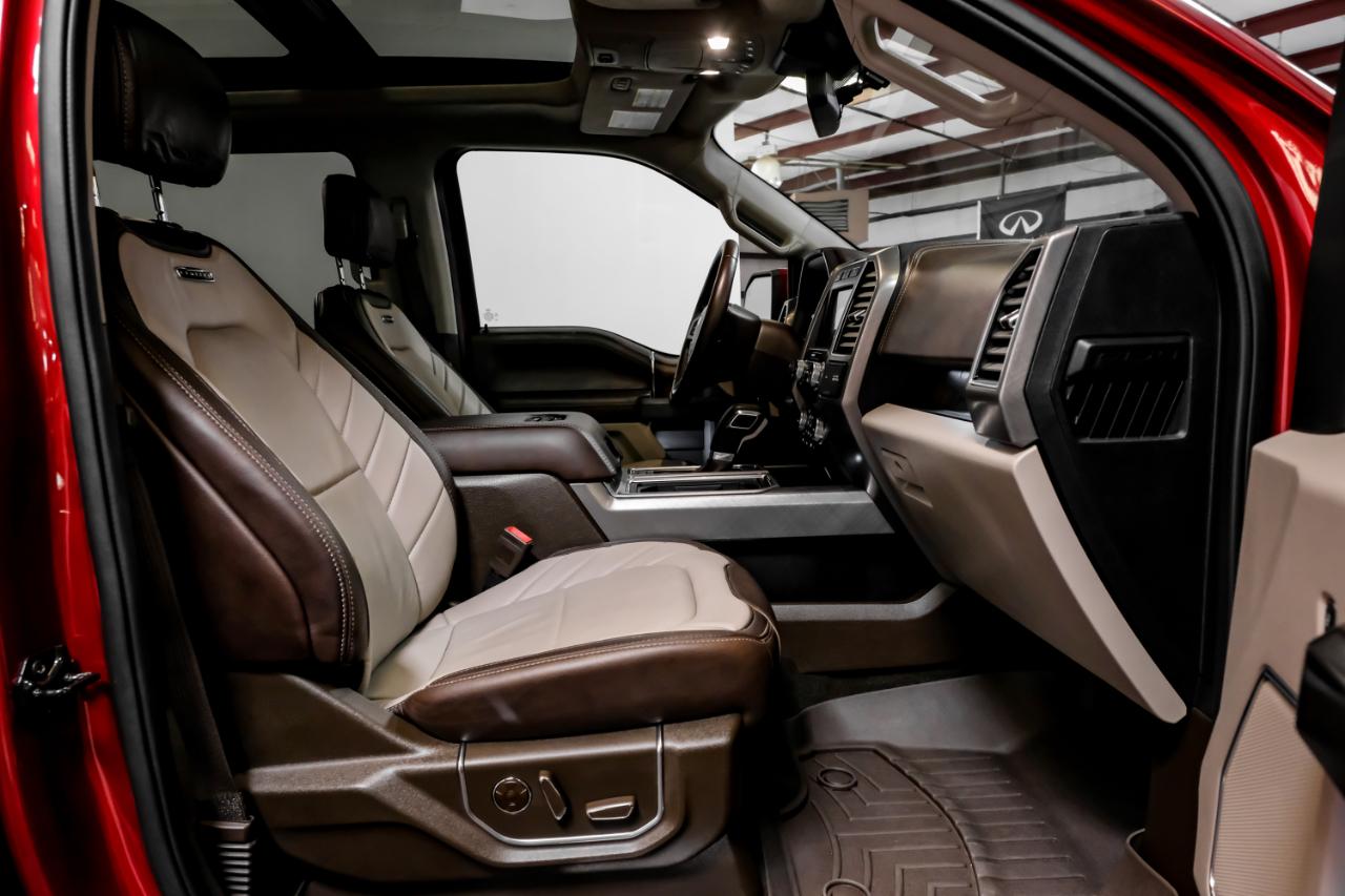 Ford F-150 Limited 2WD SuperCrew 5.5' Box 2019