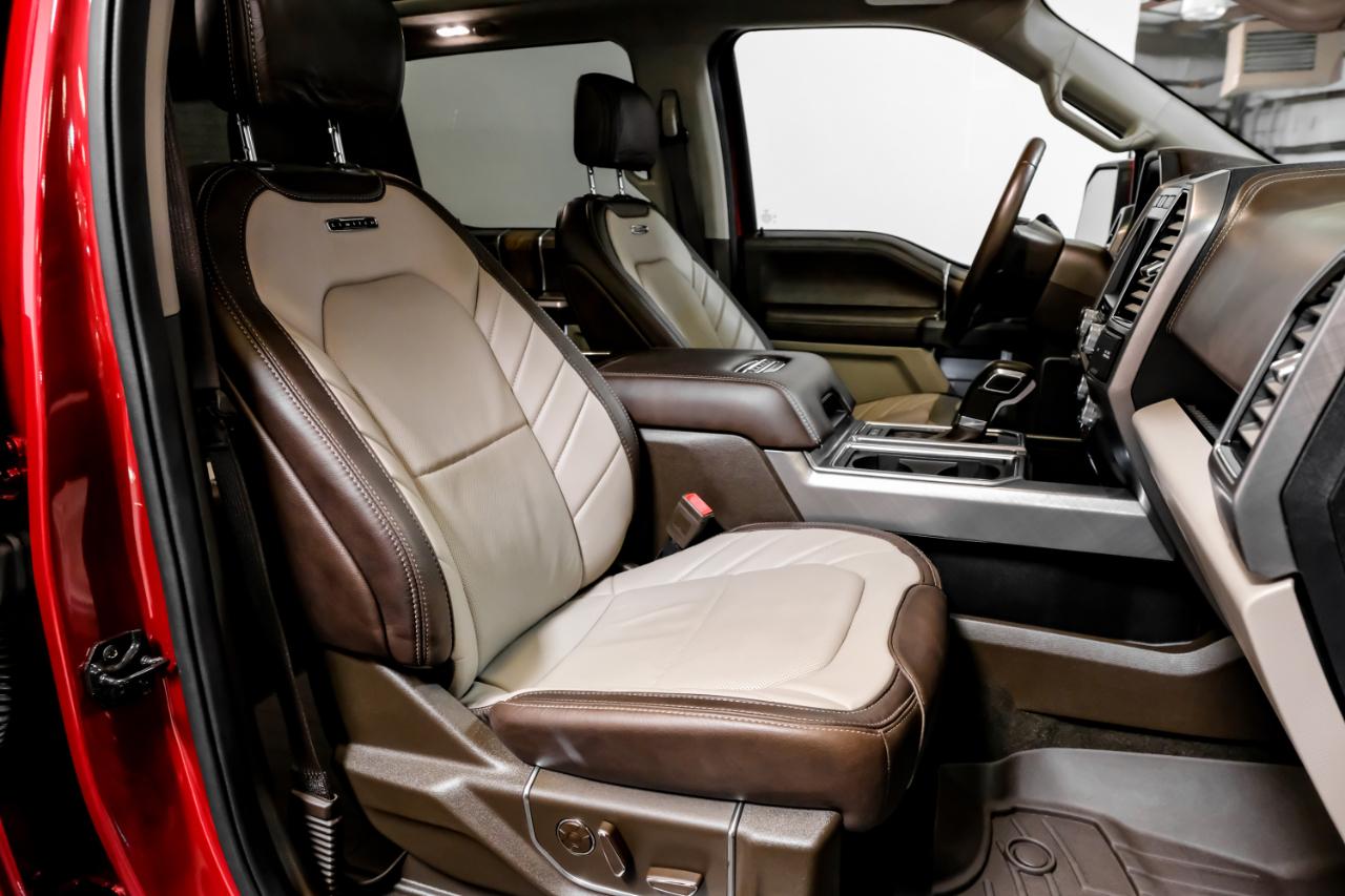 Ford F-150 Limited 2WD SuperCrew 5.5' Box 2019