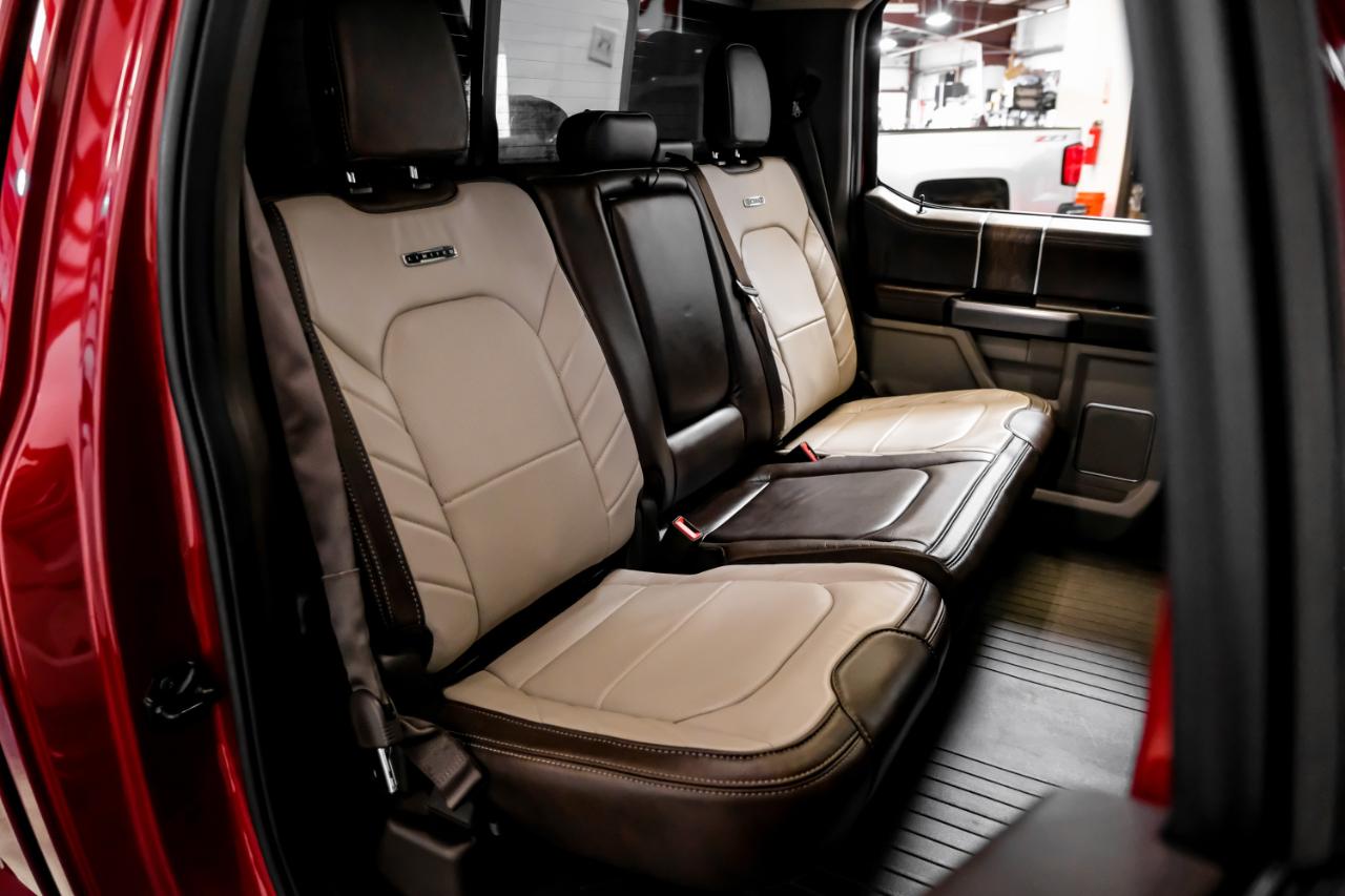 Ford F-150 Limited 2WD SuperCrew 5.5' Box 2019