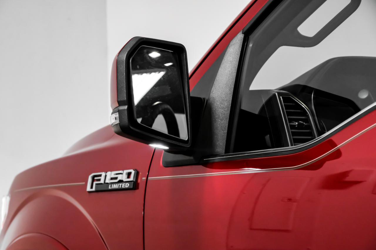 Ford F-150 Limited 2WD SuperCrew 5.5' Box 2019