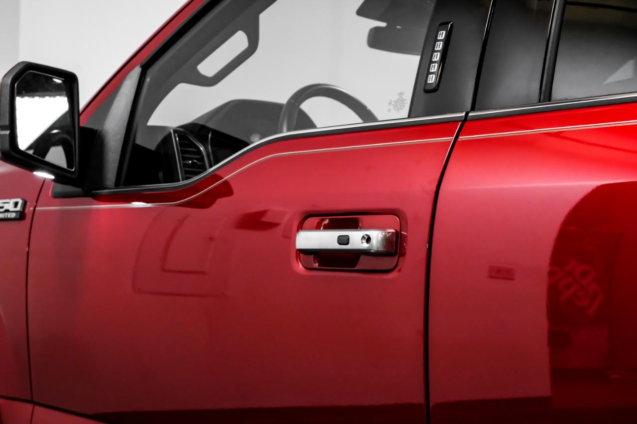 Ford F-150 Limited 2WD SuperCrew 5.5' Box 2019