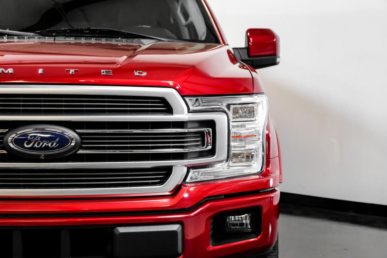 Ford F-150 Limited 2WD SuperCrew 5.5' Box 2019