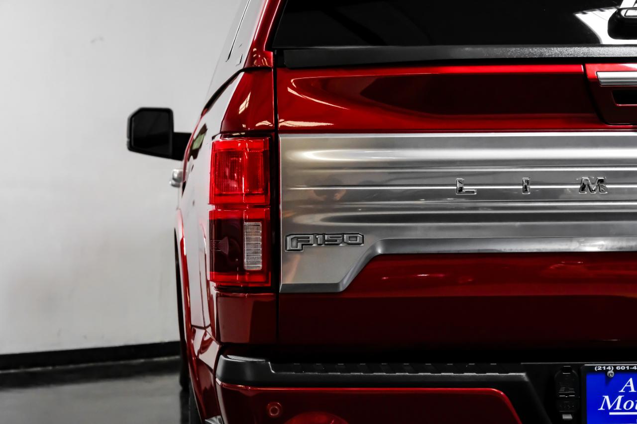 Ford F-150 Limited 2WD SuperCrew 5.5' Box 2019