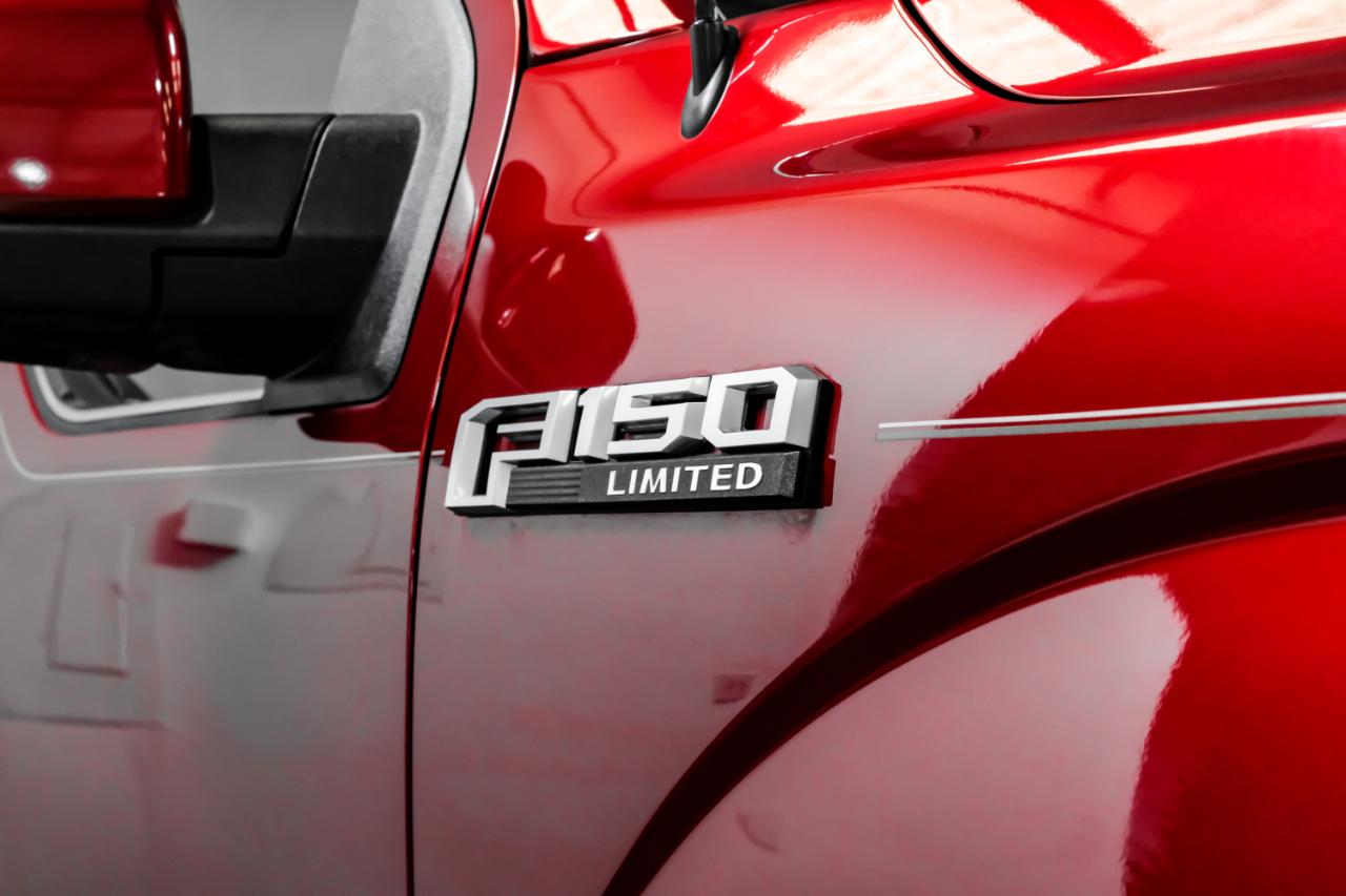 Ford F-150 Limited 2WD SuperCrew 5.5' Box 2019