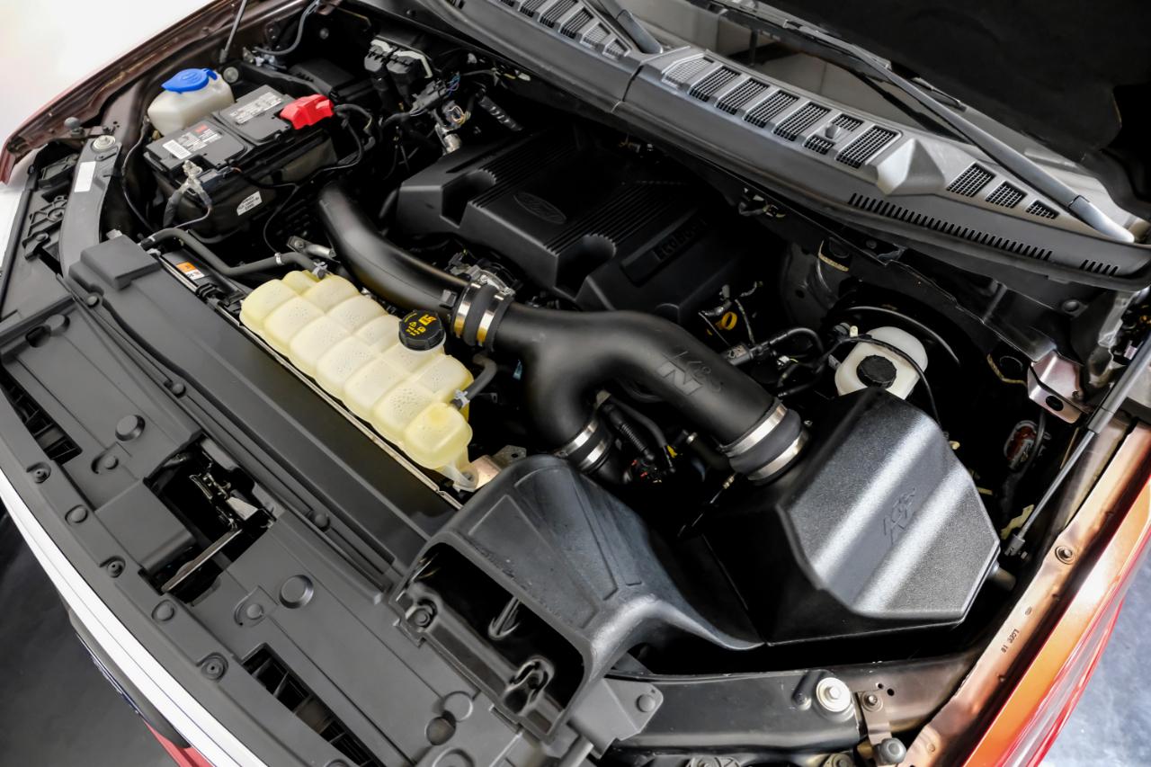 Ford F-150 Limited 2WD SuperCrew 5.5' Box 2019