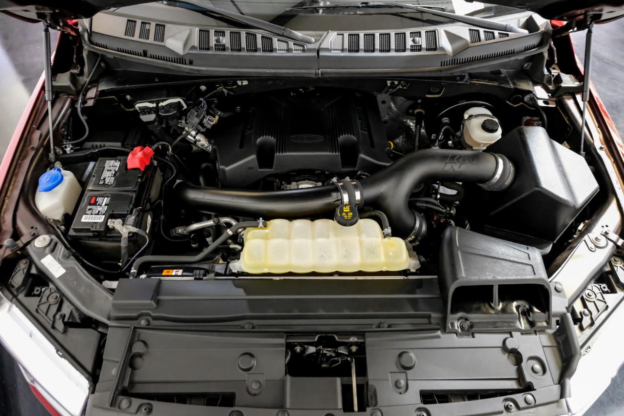 Ford F-150 Limited 2WD SuperCrew 5.5' Box 2019