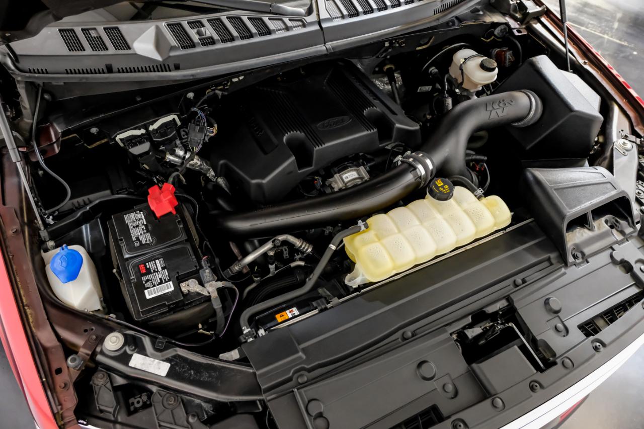 Ford F-150 Limited 2WD SuperCrew 5.5' Box 2019