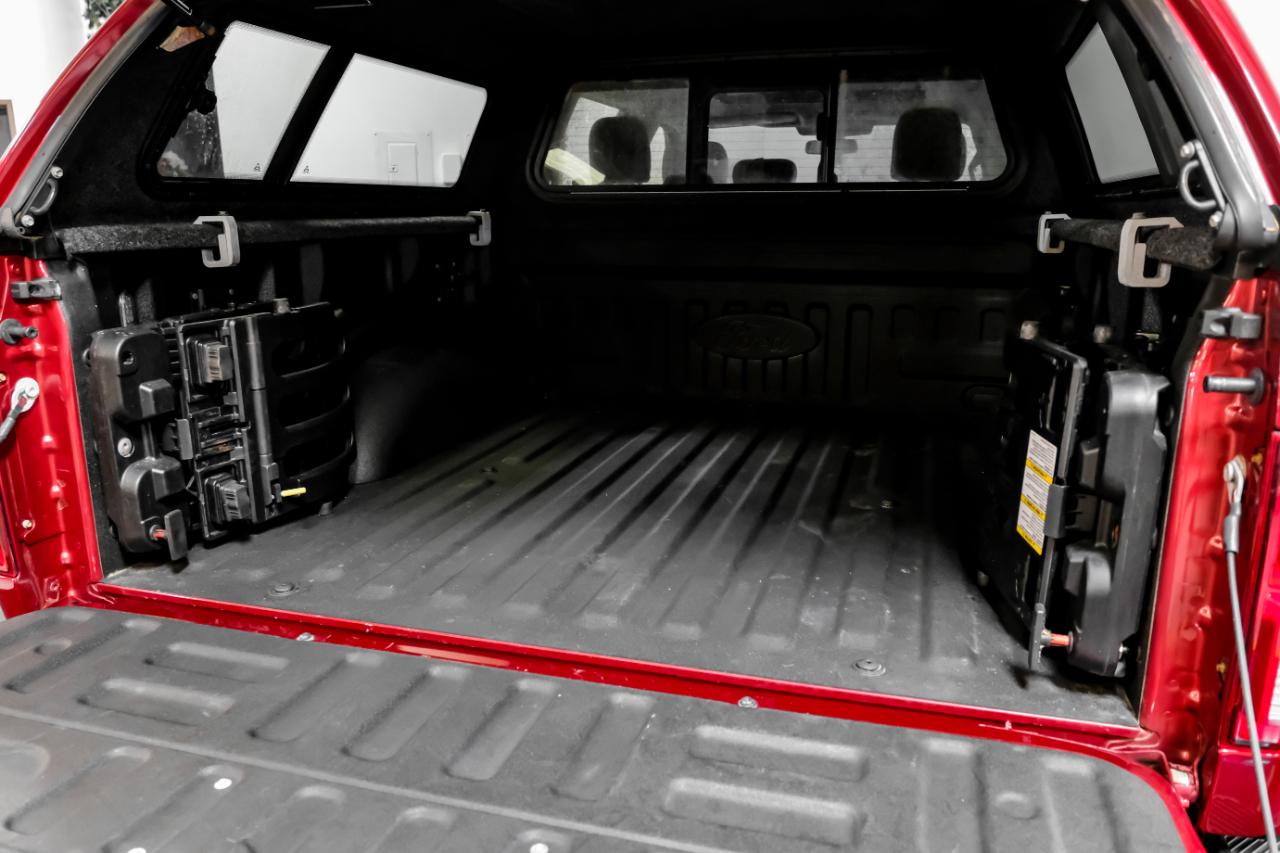 Ford F-150 Limited 2WD SuperCrew 5.5' Box 2019