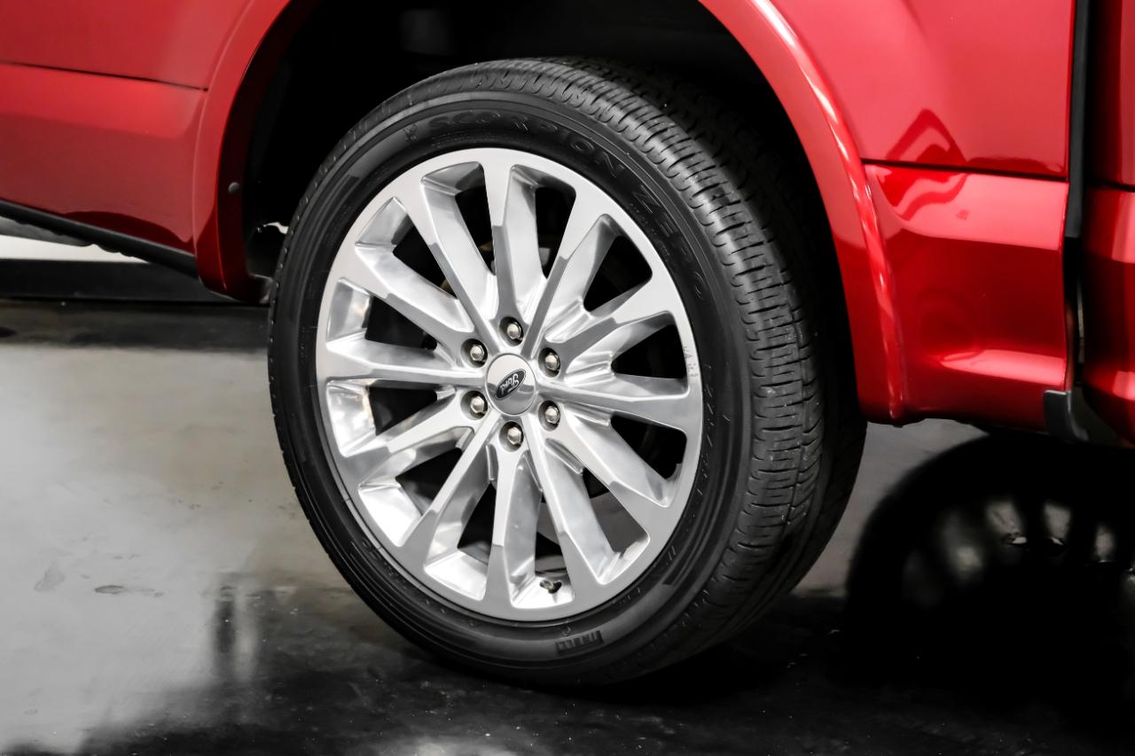 Ford F-150 Limited 2WD SuperCrew 5.5' Box 2019