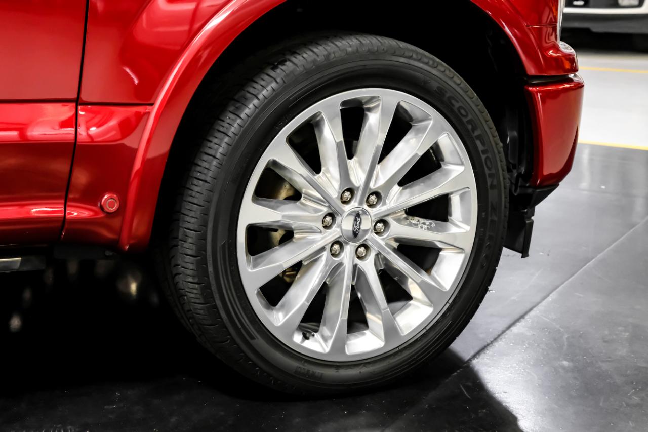 Ford F-150 Limited 2WD SuperCrew 5.5' Box 2019