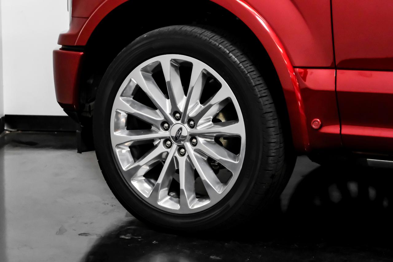 Ford F-150 Limited 2WD SuperCrew 5.5' Box 2019