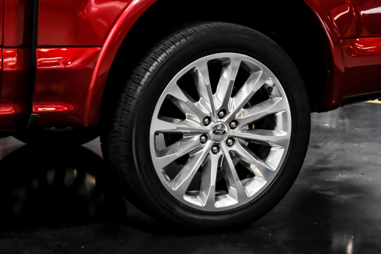 Ford F-150 Limited 2WD SuperCrew 5.5' Box 2019