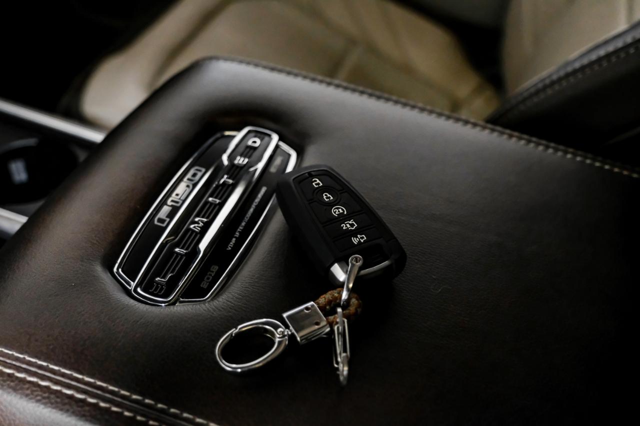 Ford F-150 Limited 2WD SuperCrew 5.5' Box 2019