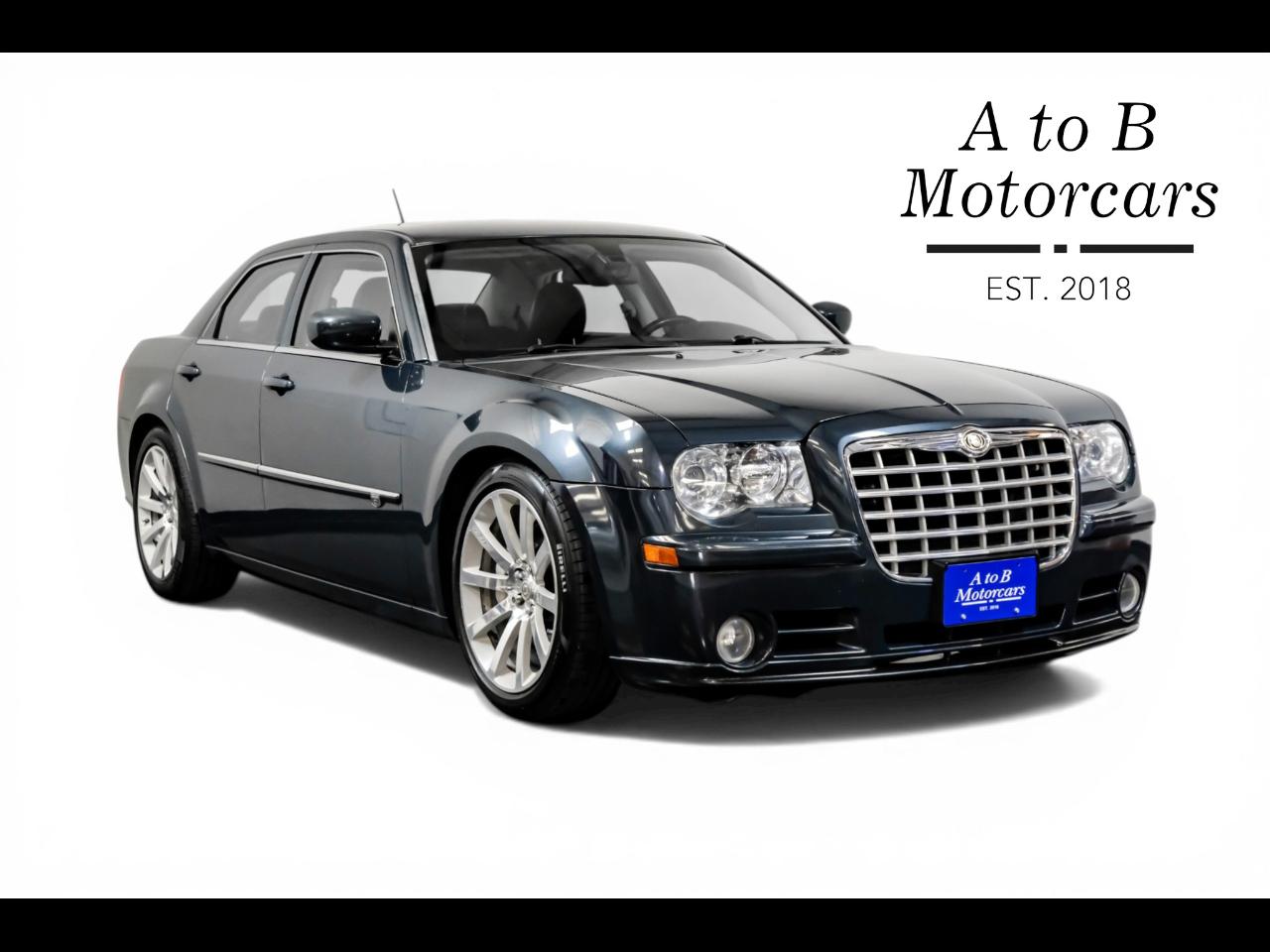 2008 Chrysler 300 4dr Sdn 300C SRT8 RWD