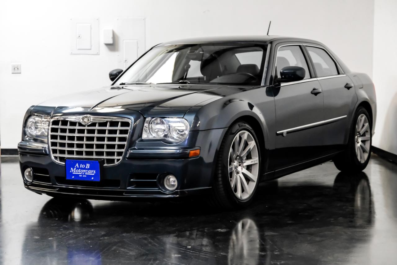 Chrysler 300 4dr Sdn 300C SRT8 RWD 2008