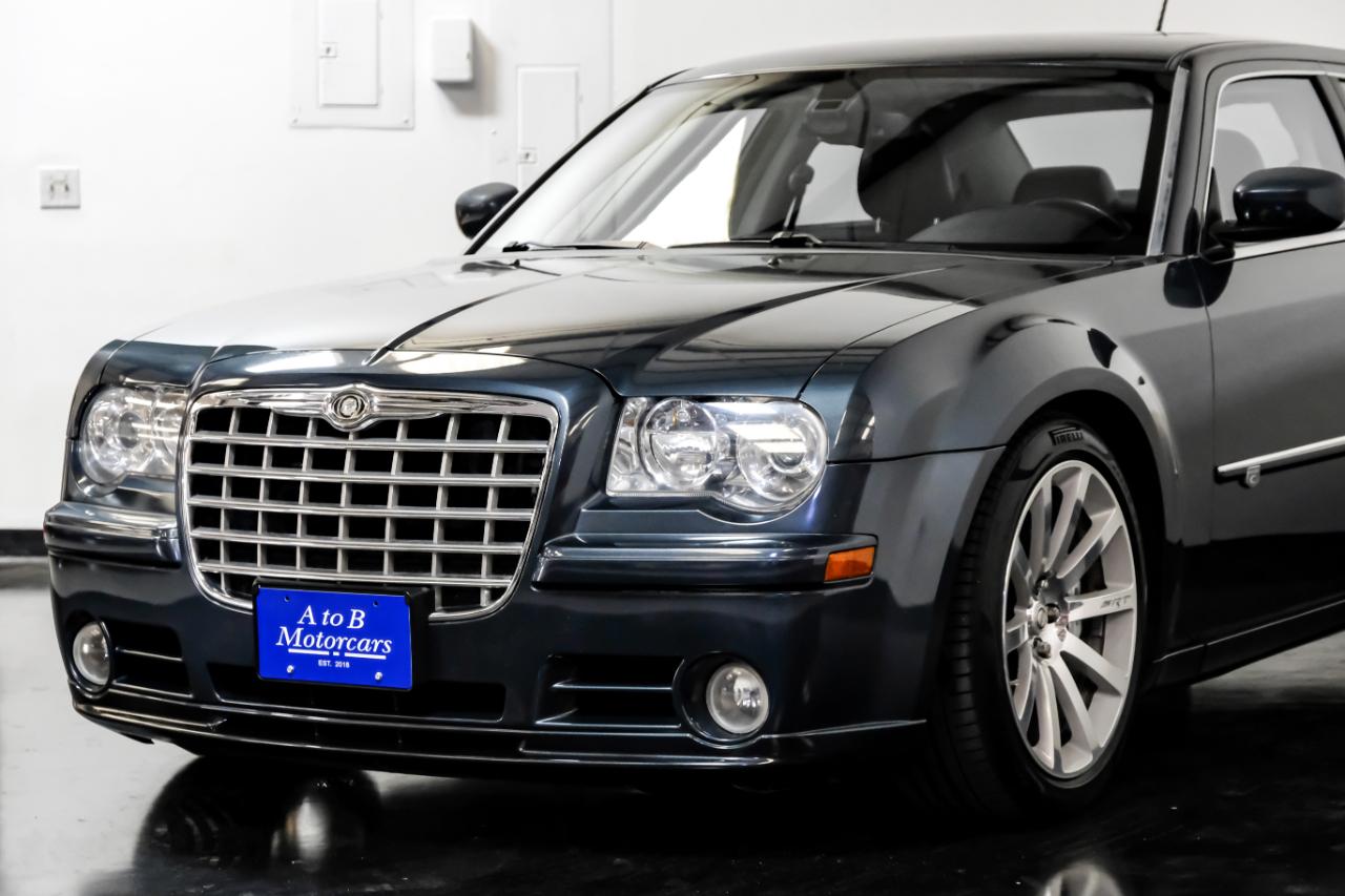 Chrysler 300 4dr Sdn 300C SRT8 RWD 2008