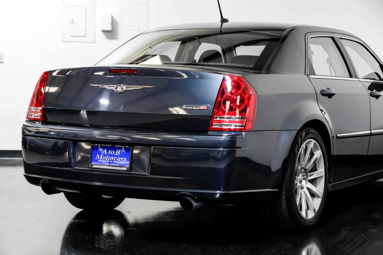 Chrysler 300 4dr Sdn 300C SRT8 RWD 2008