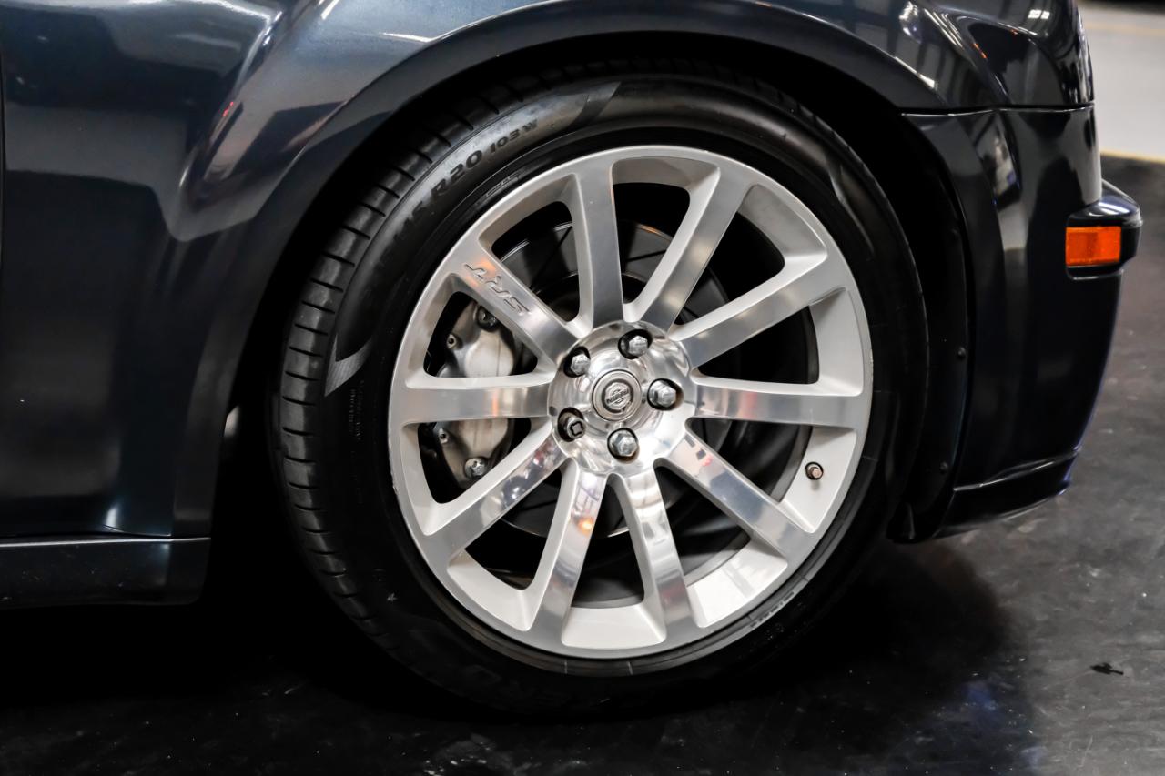 Chrysler 300 4dr Sdn 300C SRT8 RWD 2008