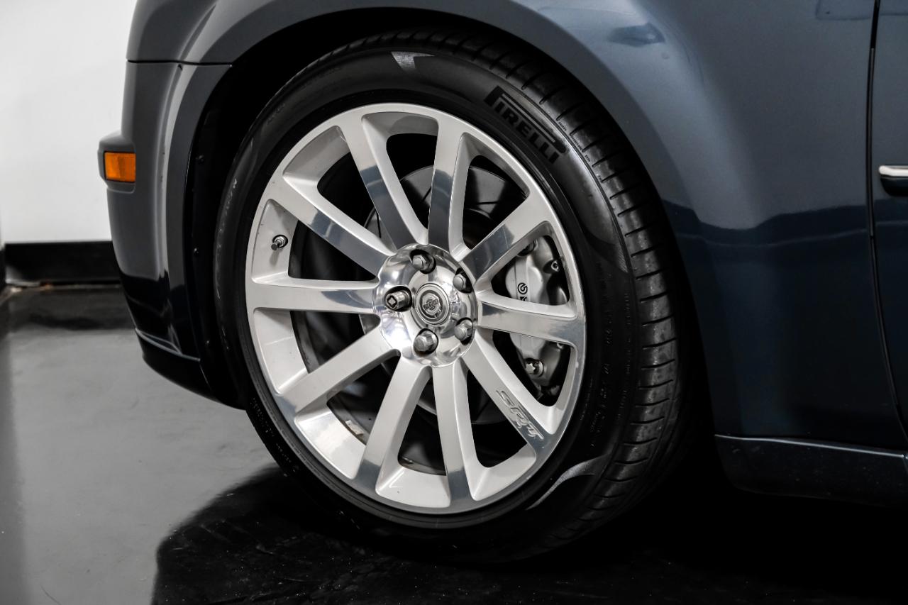 Chrysler 300 4dr Sdn 300C SRT8 RWD 2008