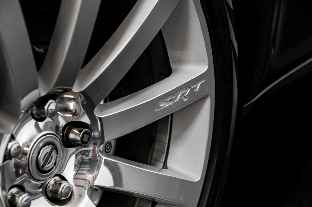 Chrysler 300 4dr Sdn 300C SRT8 RWD 2008