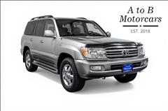 2006 Toyota Land Cruiser 
