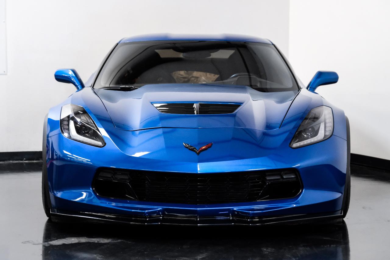 Chevrolet Corvette 2dr Z06 Cpe w/1LZ 2016