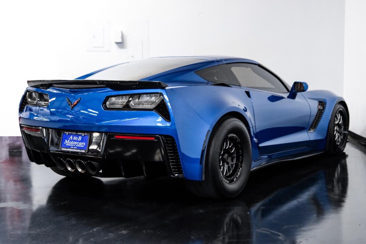 Chevrolet Corvette 2dr Z06 Cpe w/1LZ 2016