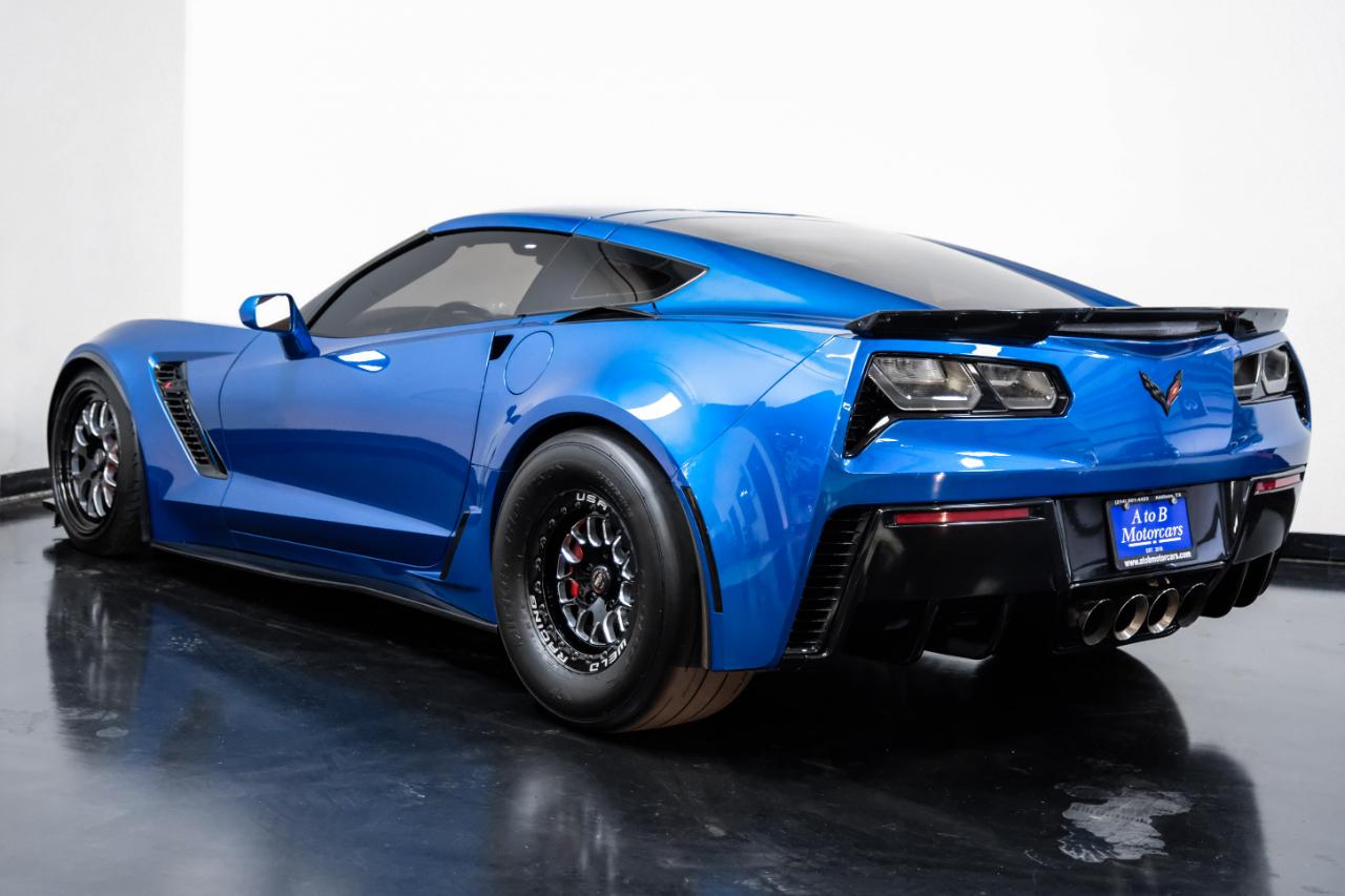 Chevrolet Corvette 2dr Z06 Cpe w/1LZ 2016