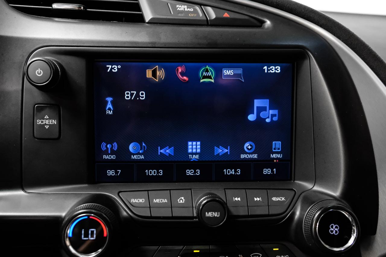 Chevrolet Corvette 2dr Z06 Cpe w/1LZ 2016