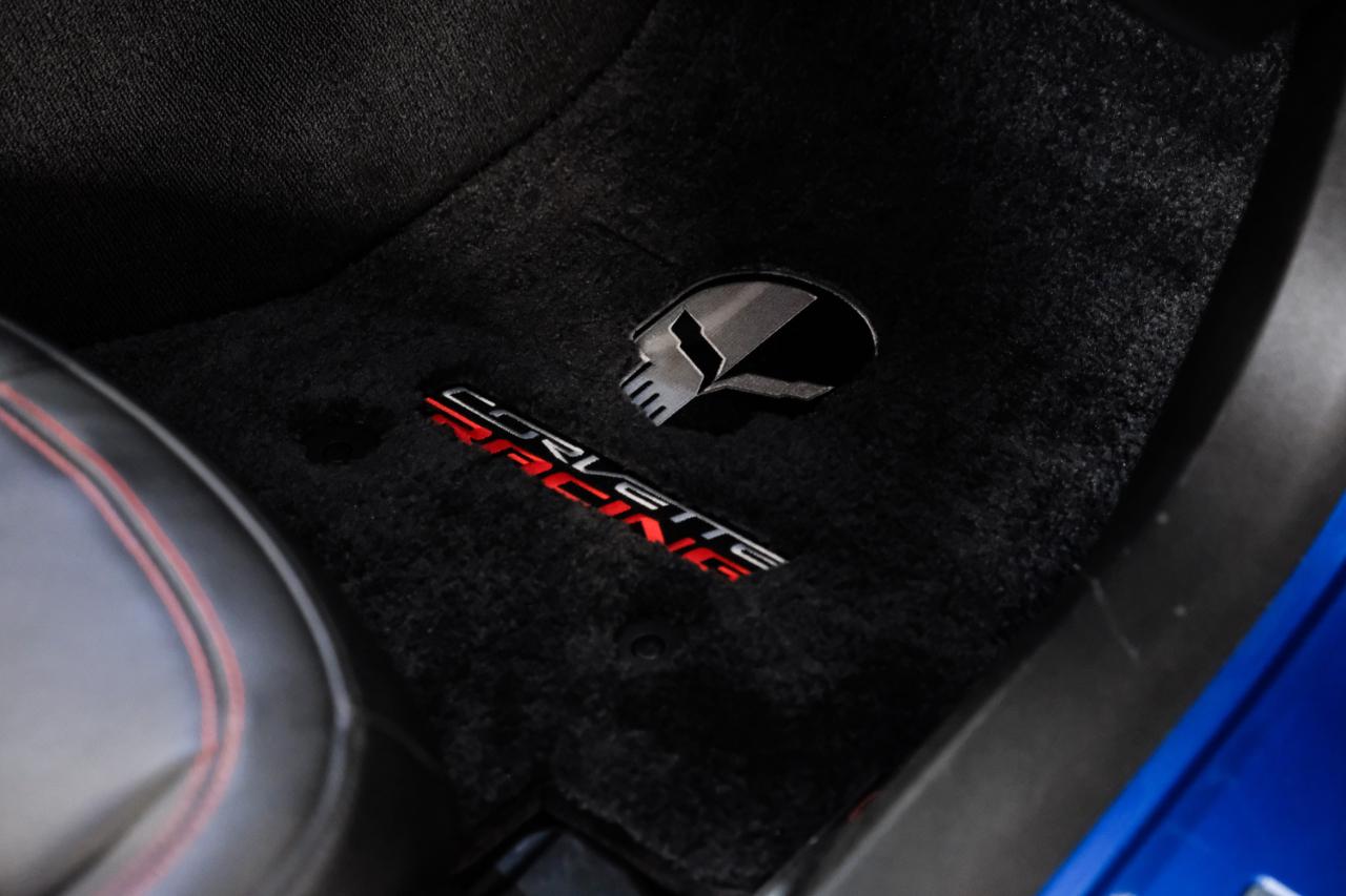 Chevrolet Corvette 2dr Z06 Cpe w/1LZ 2016