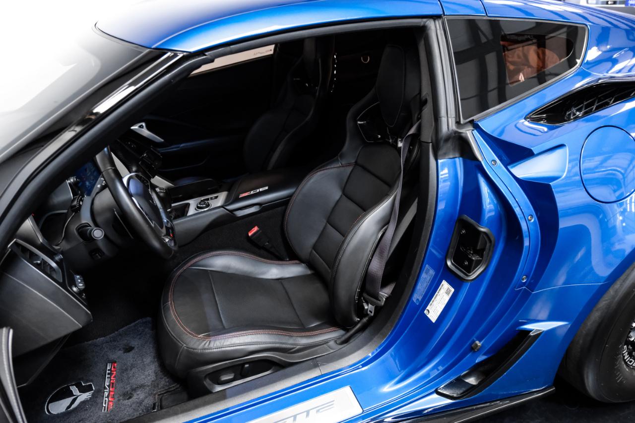 Chevrolet Corvette 2dr Z06 Cpe w/1LZ 2016