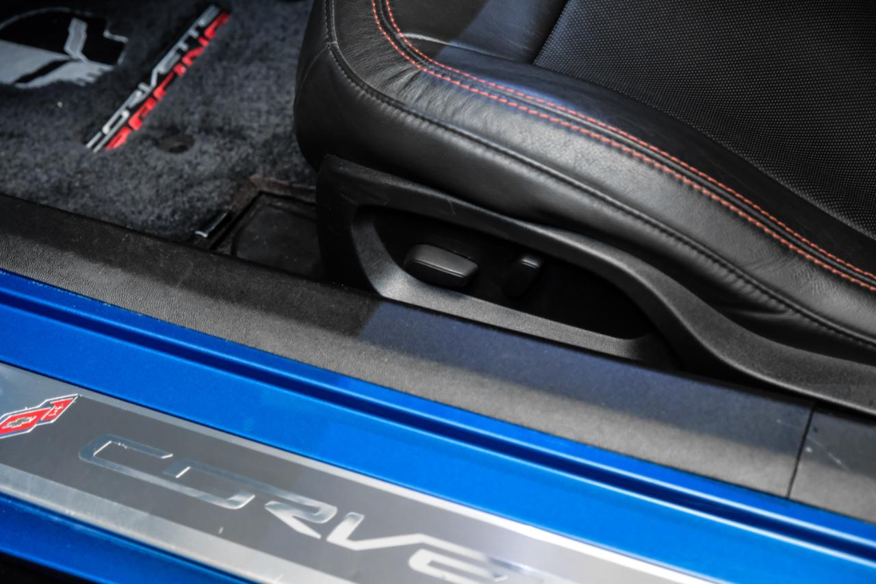 Chevrolet Corvette 2dr Z06 Cpe w/1LZ 2016