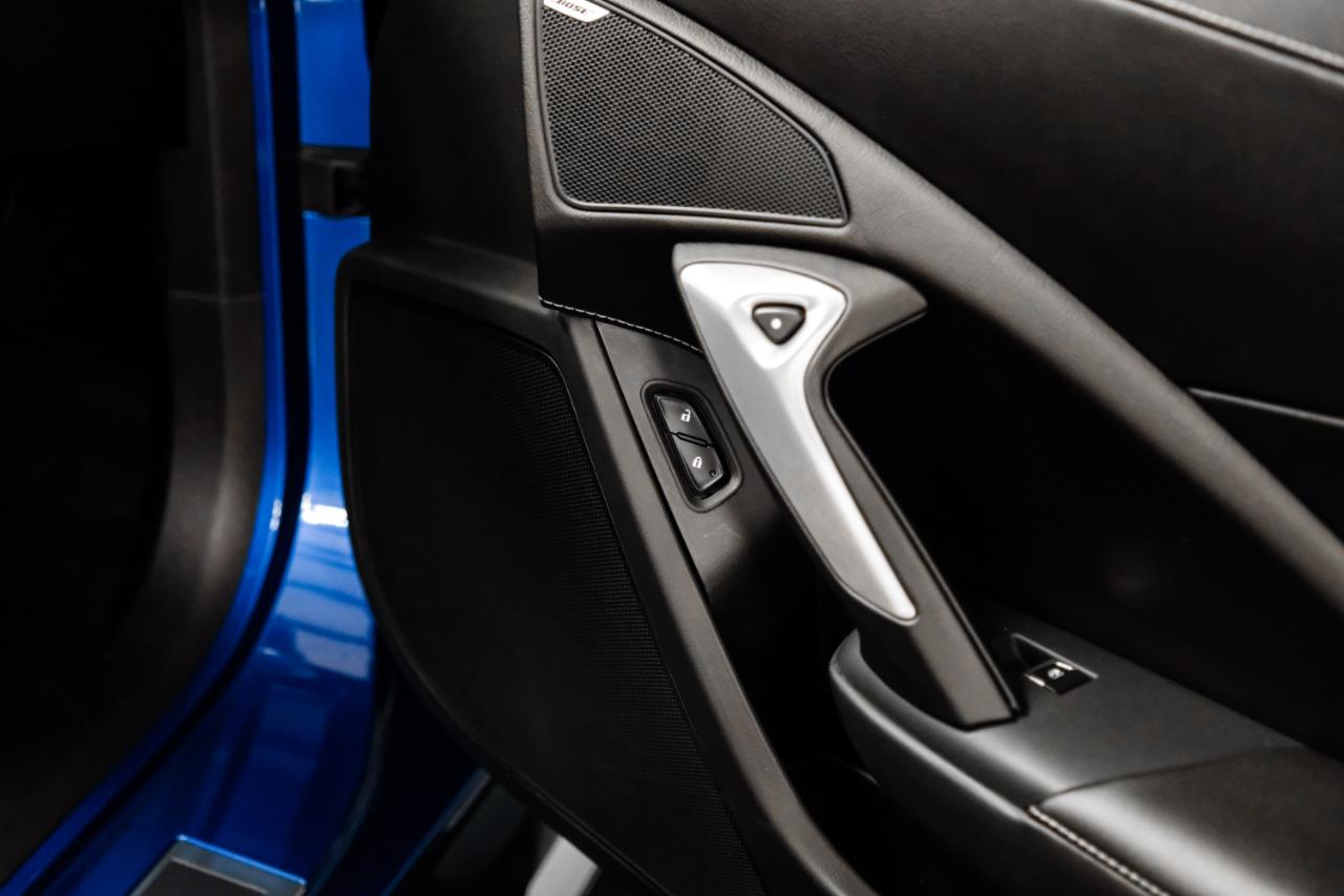 Chevrolet Corvette 2dr Z06 Cpe w/1LZ 2016