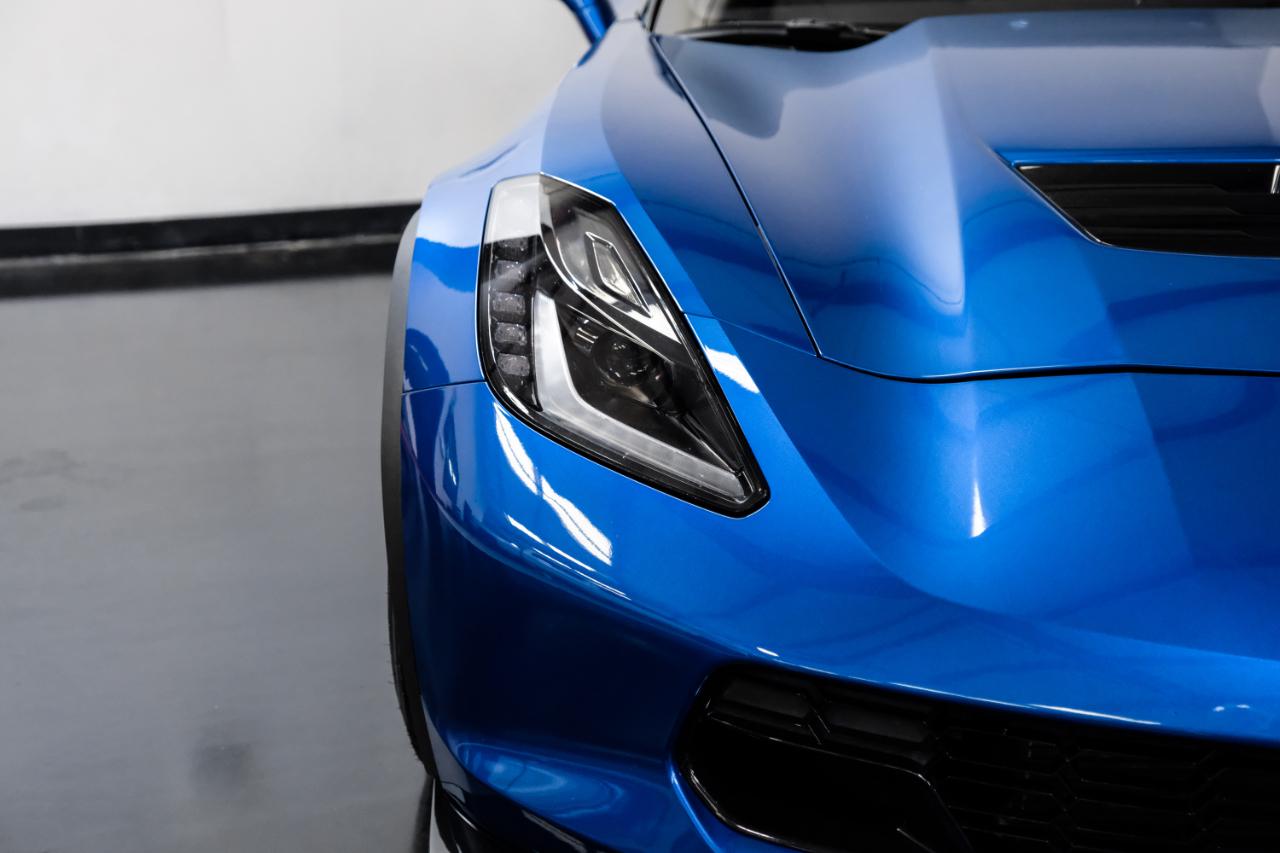 Chevrolet Corvette 2dr Z06 Cpe w/1LZ 2016