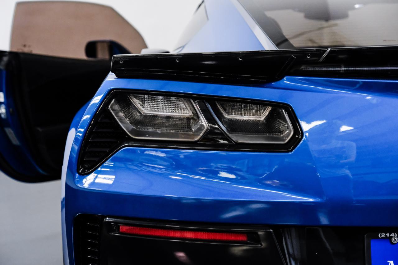 Chevrolet Corvette 2dr Z06 Cpe w/1LZ 2016