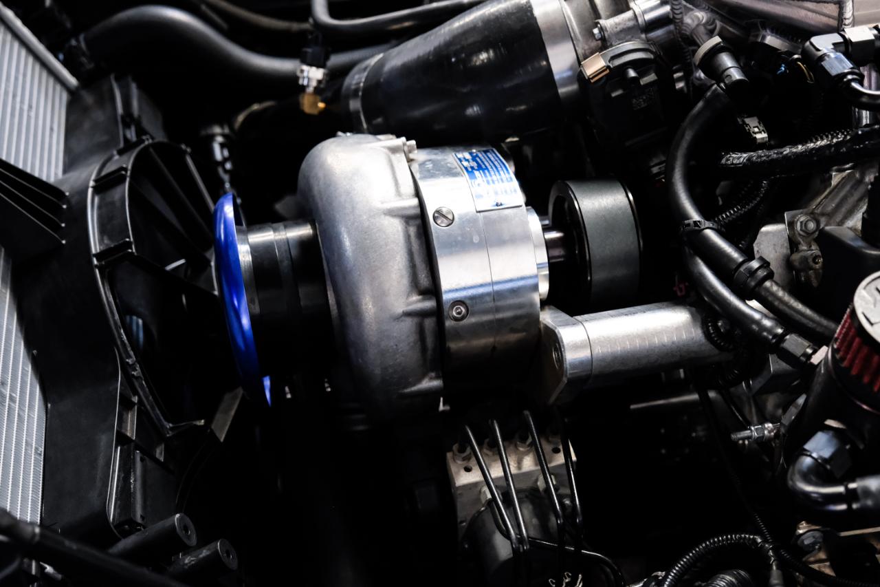 Chevrolet Corvette 2dr Z06 Cpe w/1LZ 2016