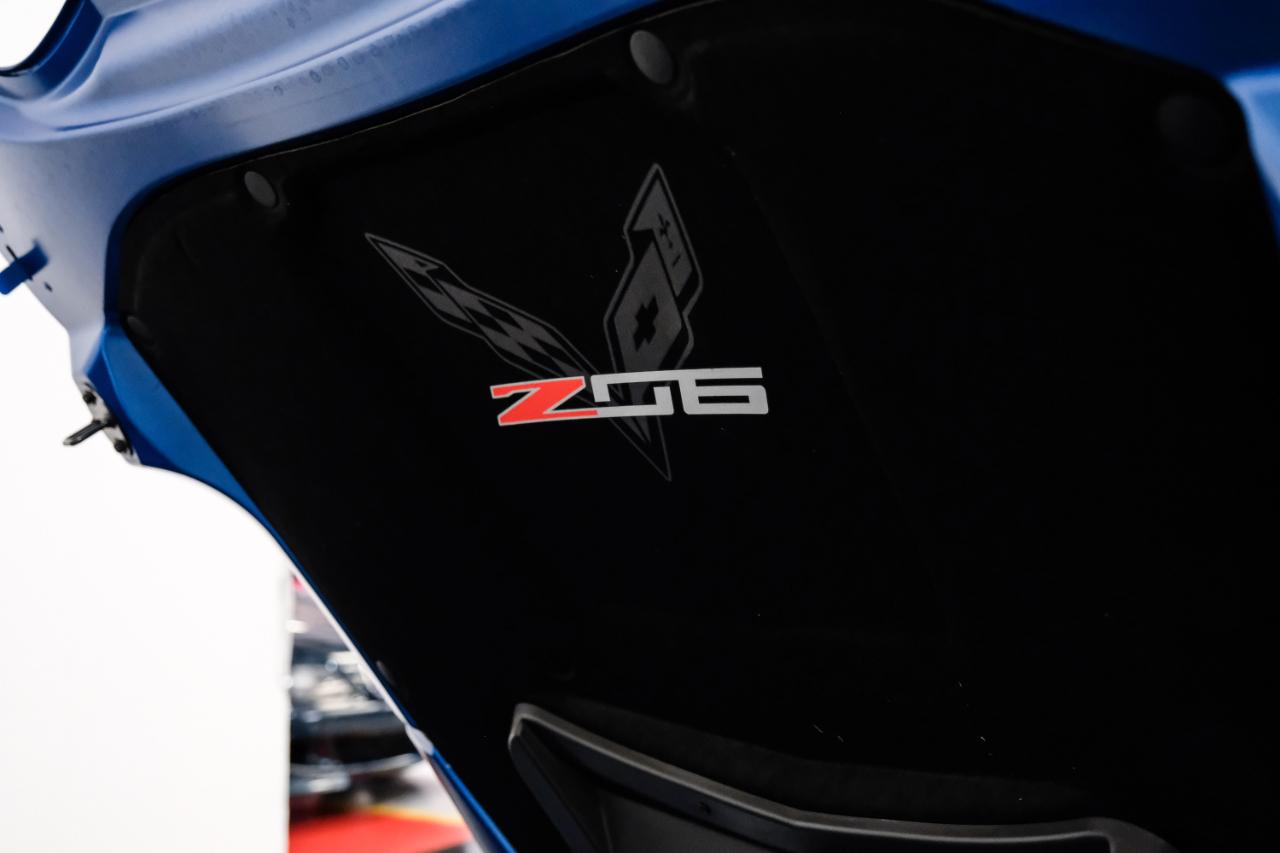 Chevrolet Corvette 2dr Z06 Cpe w/1LZ 2016