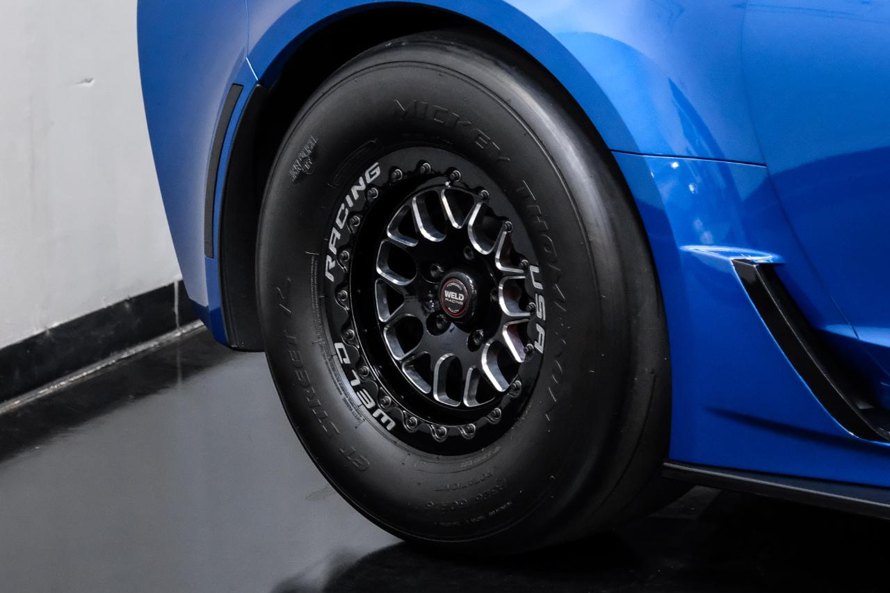 Chevrolet Corvette 2dr Z06 Cpe w/1LZ 2016