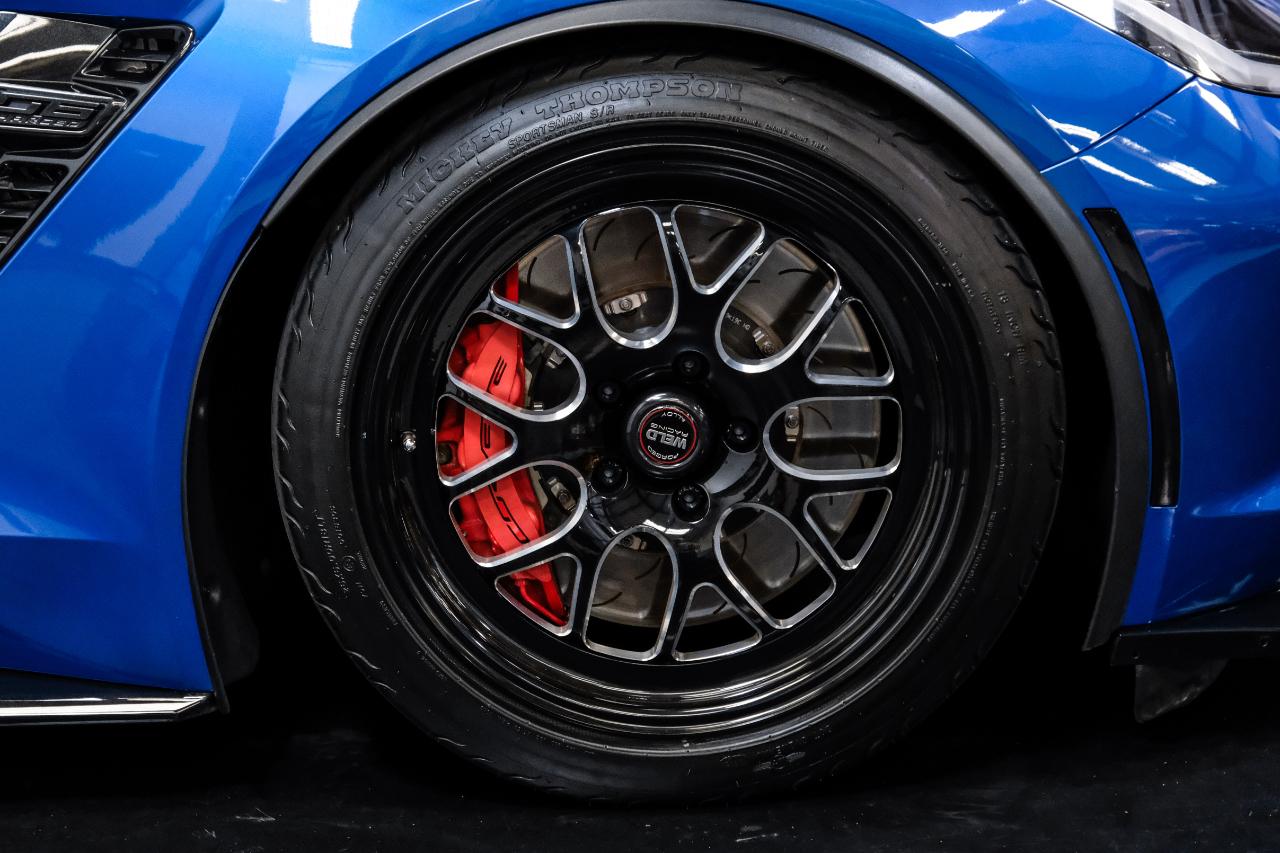 Chevrolet Corvette 2dr Z06 Cpe w/1LZ 2016