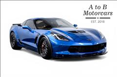 2016 Chevrolet Corvette 