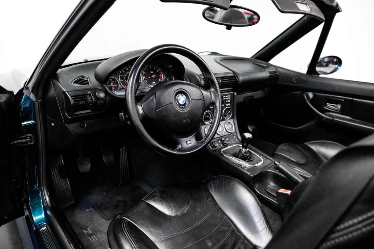 BMW 3 Series M 2dr Roadster 3.2L 1998