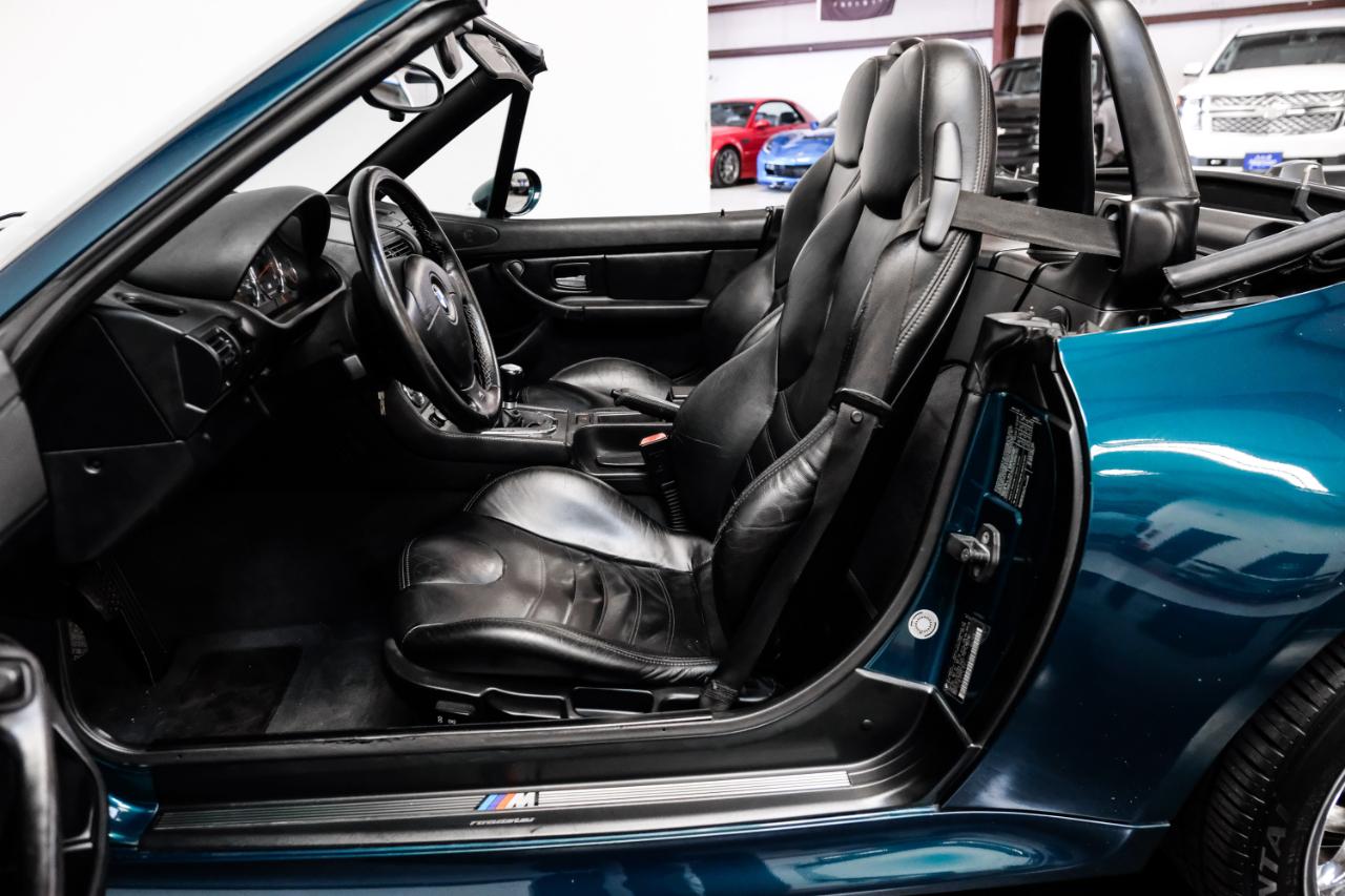 BMW 3 Series M 2dr Roadster 3.2L 1998